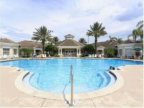 Apartamento Resort-style Condo Near Disney World