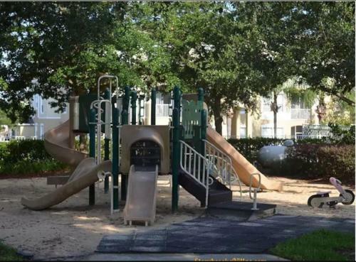 Apartamento Resort-style Condo Near Disney World