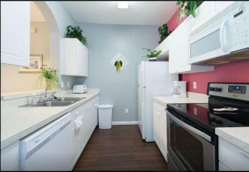 Apartamento Resort-style Condo Near Disney World