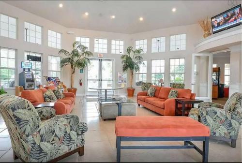 Apartamento Resort-style Condo Near Disney World