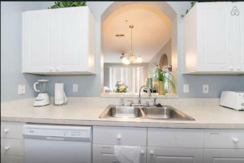 Apartamento Resort-style Condo Near Disney World