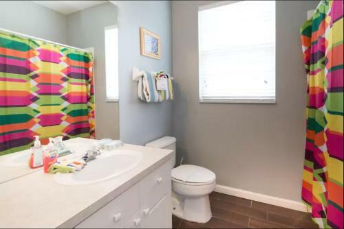 Apartamento Resort-style Condo Near Disney World