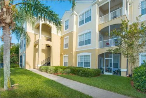Apartamento Resort-style Condo Near Disney World