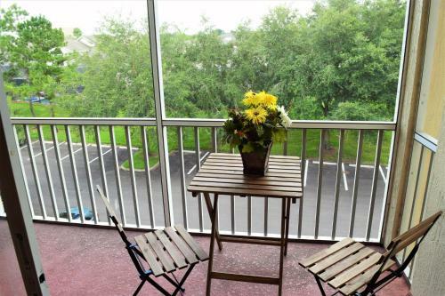 Apartamento Resort-style Condo Near Disney World