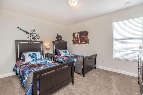 Villa Kings Castle 4812