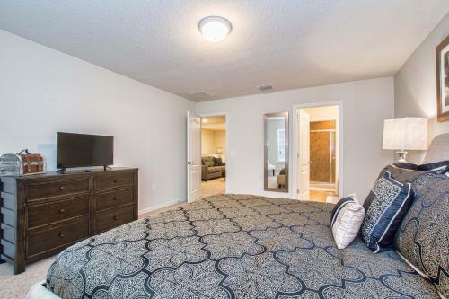 Windsor-5 Bed Townhouse W/splashpool-3811ww