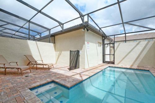 Windsor-5 Bed Townhouse W/splashpool-3811ww