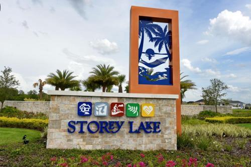 Villa 6 Bedroom, 4 Suites, 5 Minutes From Disney Parks