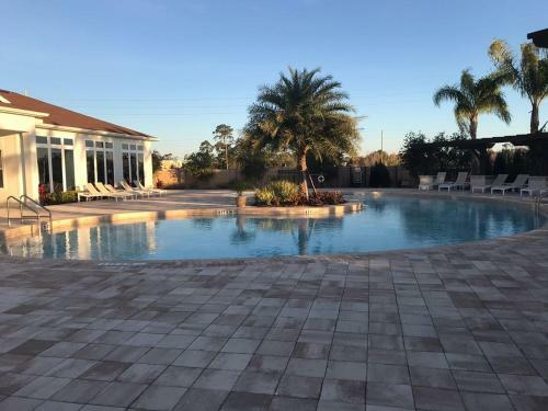 Comfortable New Town House Orlando