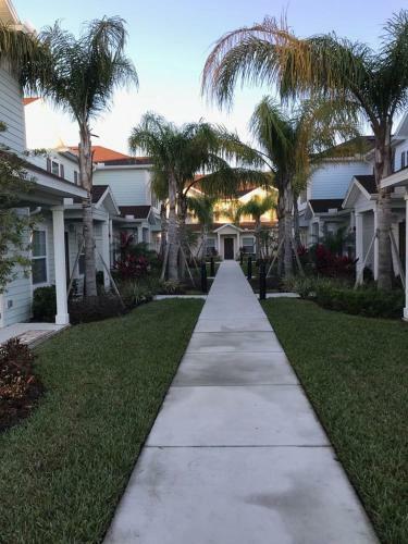Comfortable New Town House Orlando