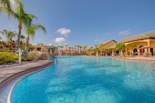 Apartamento Enchanted Palms