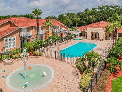 Spacious Villa With Private Pool - No Carpet - Disney Area