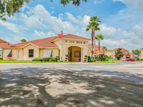 Spacious Villa With Private Pool - No Carpet - Disney Area