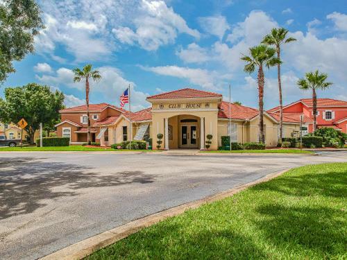 Spacious Villa With Private Pool - No Carpet - Disney Area