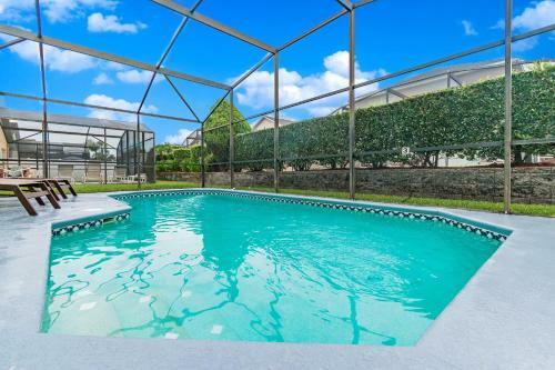 Spacious Villa With Private Pool - No Carpet - Disney Area