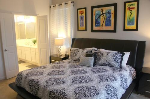 Luxury 4 Bedroom Home With Game Room