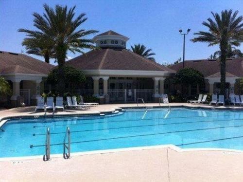 Apartamento Wp2300si Windsor Palm - Three Bedroom Condo