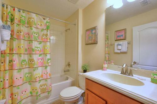 Paradise Palms- 5 Bedroom Pool Home-3116pp