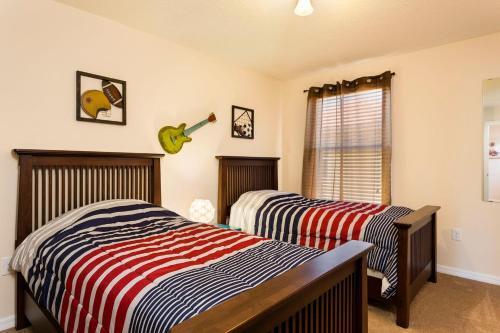 Wonderful Single Vacation Home With Pool Bv0281