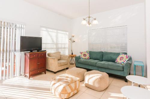 Apartamentos Trendy Townhome At Coral Cay Cc2316