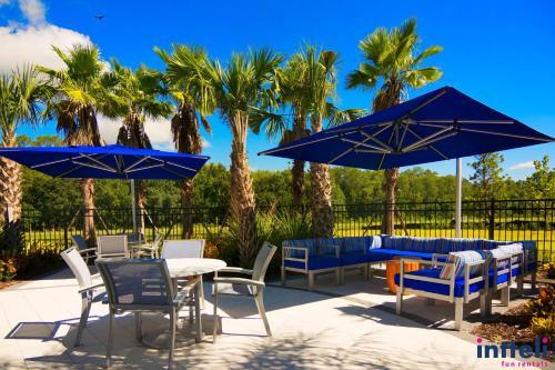 Stunning Vacation Home With Private Pool So3890