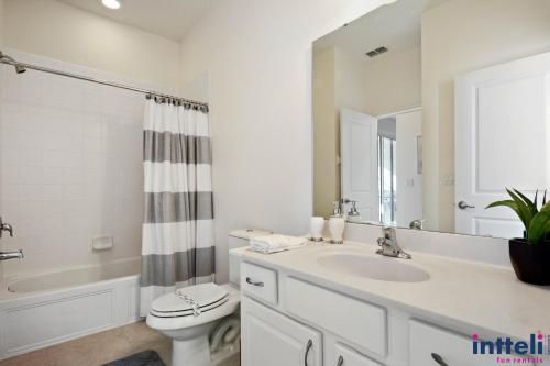 Stunning Vacation Home With Private Pool So3890