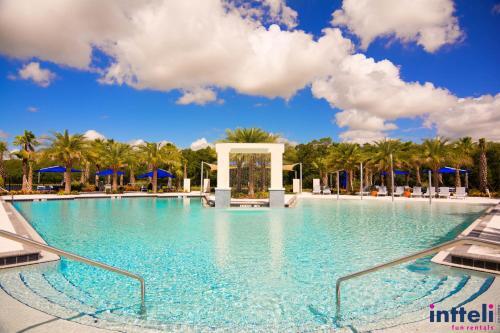Stunning Vacation Home With Private Pool So3890