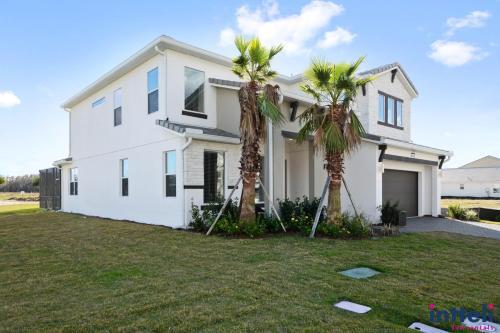 Stunning Vacation Home With Private Pool So3890