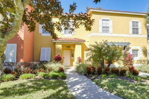 Close To Disney Emerald Island Resort Townhouse