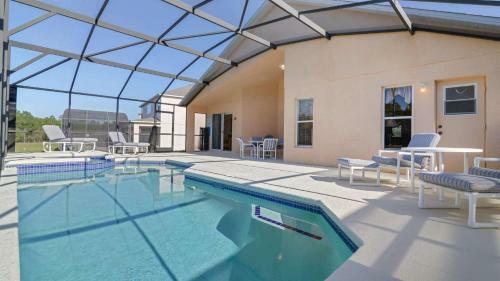 Waterside Villa