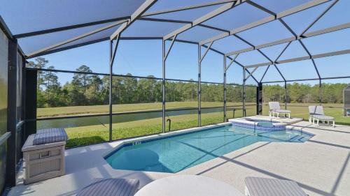 Waterside Villa
