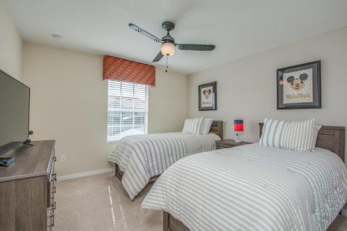 Fully Equiped 4 Bedroom Villa