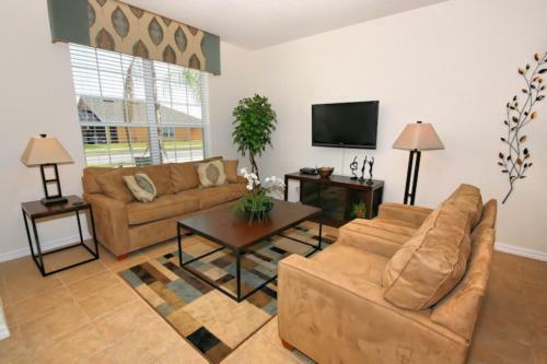 Villa 4 Bed Home At Veranda Palms 2526
