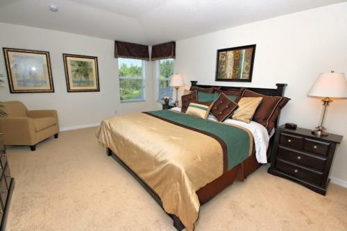 Villa 4 Bed Home At Veranda Palms 2526