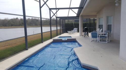 Villa Cumbrian Lakes House #246315