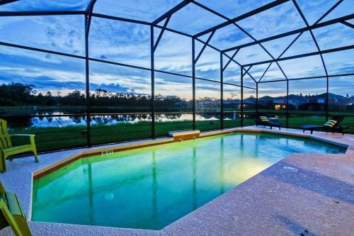 Villa Aquamarine Hideaway