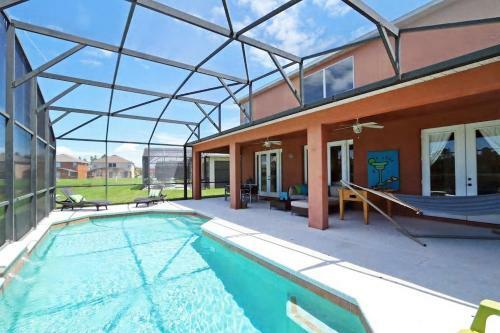 Villa Aquamarine Hideaway