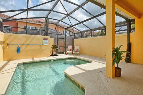 Paradise Palms-4 Bed Townhome W/spashpool-3015pp