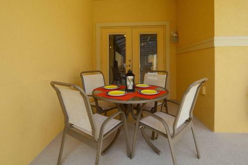 Paradise Palms-4 Bed Townhome W/spashpool-3015pp