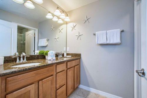 Paradise Palms-4 Bed Townhome W/spashpool-3015pp