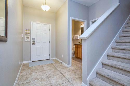 Paradise Palms-4 Bed Townhome W/spashpool-3015pp