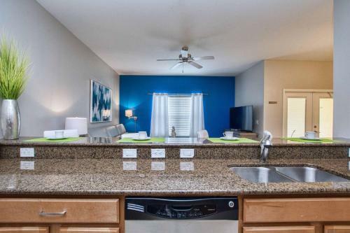 Paradise Palms-4 Bed Townhome W/spashpool-3015pp