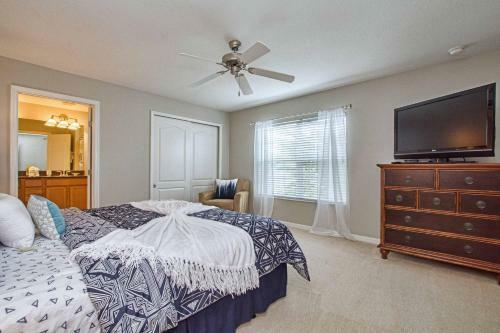 Paradise Palms-4 Bed Townhome W/spashpool-3015pp