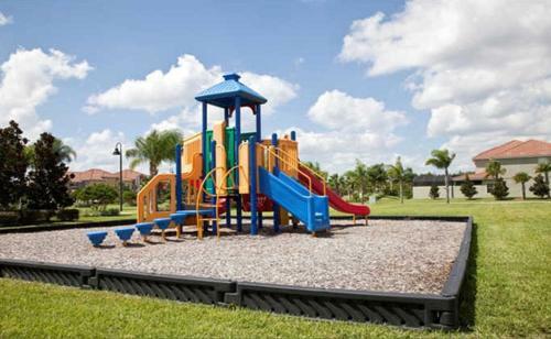 Paradise Palms-4 Bed Townhome W/spashpool-3015pp