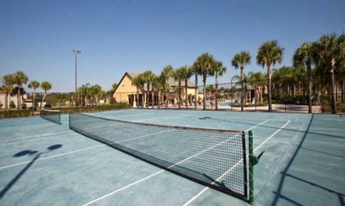 Paradise Palms-4 Bed Townhome W/spashpool-3015pp