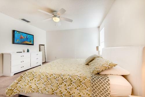 4 Bedroom Villa At Bella Vida Resort