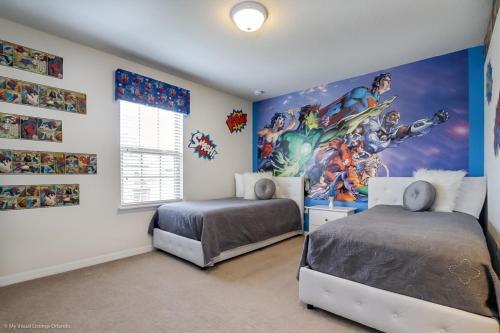 Villa Windsor At Westside - 8817md