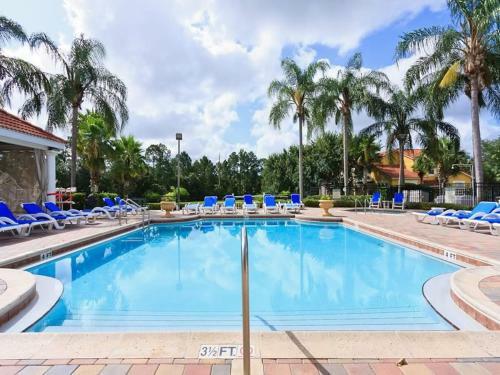 Villa Emerald Island- 4 Bedroom Pool Home- 2201em