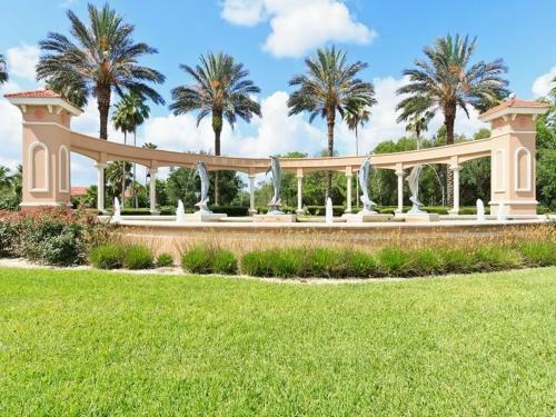 Villa Emerald Island- 4 Bedroom Pool Home- 2201em