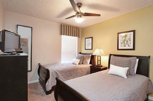 Villa Emerald Island- 4 Bedroom Pool Home- 2201em